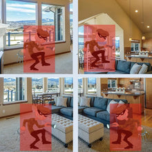 Load image into Gallery viewer, Last Day Promotion Wireless Wifi Light Bulb Camera Security Camera