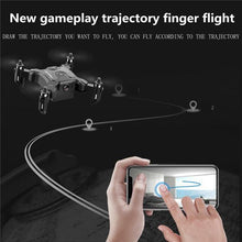 Load image into Gallery viewer, 2.4G folding fpv wifi camera video portable DRONE