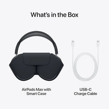 Load image into Gallery viewer, AirPads Max Wireless Over-Ear Headphones, Pro-Level Active Noise Cancellation