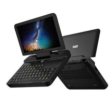 Load image into Gallery viewer, GPD MicroPC Micro PC 6 Inch Intel Celeron N4100 Windows 10 Pro 8GB RAM 256GB ROM Pocket Mini laptop PC Computer Notebook