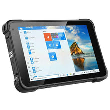 Load image into Gallery viewer, WinPad W86L 8 Inch Touch Screen IP67 Rugged for Windows 10 Tablet PC with SIM Card Mini Laptop