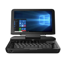 Load image into Gallery viewer, GPD MicroPC Micro PC 6 Inch Intel Celeron N4100 Windows 10 Pro 8GB RAM 256GB ROM Pocket Mini laptop PC Computer Notebook