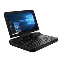 Load image into Gallery viewer, GPD MicroPC Micro PC 6 Inch Intel Celeron N4100 Windows 10 Pro 8GB RAM 256GB ROM Pocket Mini laptop PC Computer Notebook