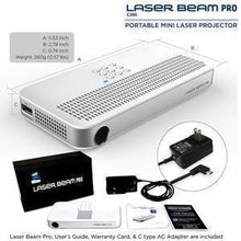 Load image into Gallery viewer, Laser Beam Pro Laser Projector
