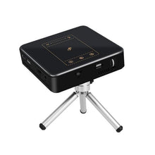 Load image into Gallery viewer, 4K LED Home Theater RGB LED Android 1080P Portable Pocket Projector
