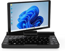 Load image into Gallery viewer, GPD Pocket 3 Mini Laptop with Core i7-1195G7 CPU, 16GB LPDDR4x RAM, 1TB NVMe SSD, 1920x1200p Touch Screen; Windows 10, Wi-Fi 6, Bluetooth 5.0, RS232 port [GPD-POCKET-3-i7]
