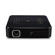 Load image into Gallery viewer, 4K LED Home Theater RGB LED Android 1080P Portable Pocket Projector
