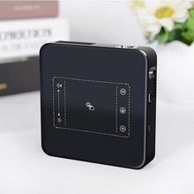 Load image into Gallery viewer, 4K LED Home Theater RGB LED Android 1080P Portable Pocket Projector
