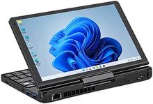 Load image into Gallery viewer, GPD Pocket 3 Mini Laptop with Core i7-1195G7 CPU, 16GB LPDDR4x RAM, 1TB NVMe SSD, 1920x1200p Touch Screen; Windows 10, Wi-Fi 6, Bluetooth 5.0, RS232 port [GPD-POCKET-3-i7]
