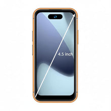 Load image into Gallery viewer, MINI 17 Mini 3.75'' Inch 4G Smartphone (2GB RAM 32GB Storage) (Orange)
