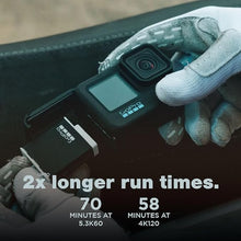 Load image into Gallery viewer, GoPro HERO12 Black Powerhouse Bundle - HERO12 Black Waterproof Digital Action
