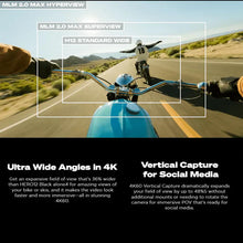 Load image into Gallery viewer, GoPro HERO12 Black Powerhouse Bundle - HERO12 Black Waterproof Digital Action
