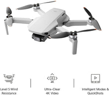 Load image into Gallery viewer, Mini 2 Fly More Combo – Ultralight Foldable Drone, 3-Axis Gimbal with 4K Camera
