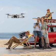 Load image into Gallery viewer, Mini 2 Fly More Combo – Ultralight Foldable Drone, 3-Axis Gimbal with 4K Camera
