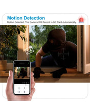 Load image into Gallery viewer, Last Day Promotion Wireless Wifi Light Bulb Camera Security Camera
